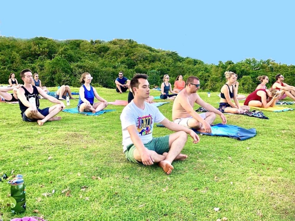 加勒拉斯度假村 拉斯加勒拉斯 外观 照片